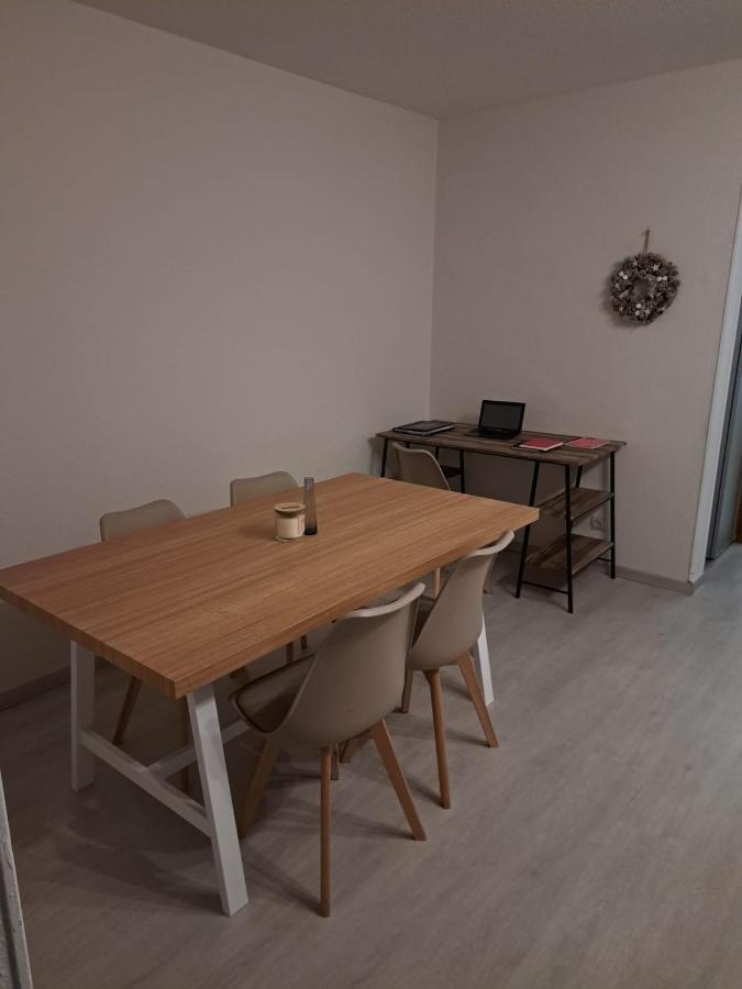Appartement Cosy A Estrasburgo Exterior foto