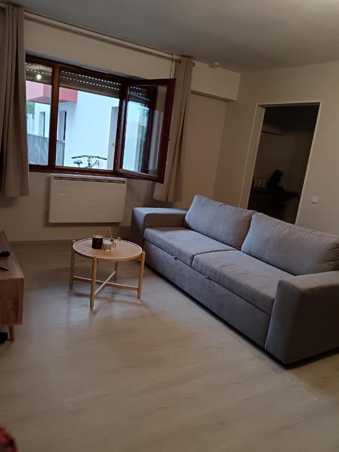 Appartement Cosy A Estrasburgo Exterior foto