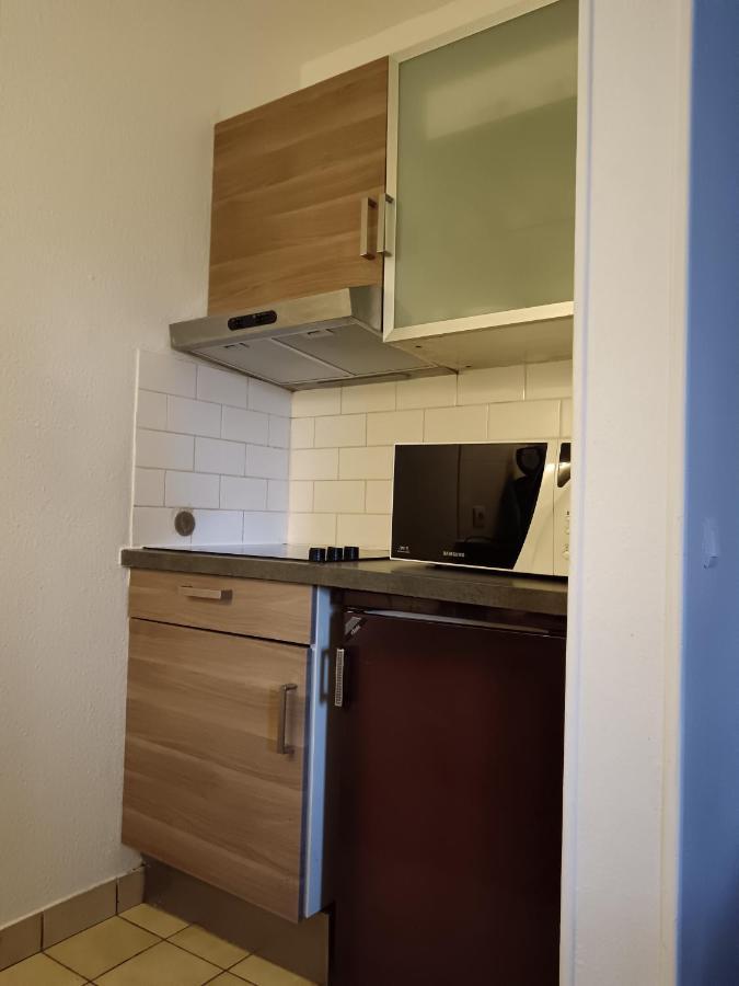 Appartement Cosy A Estrasburgo Exterior foto