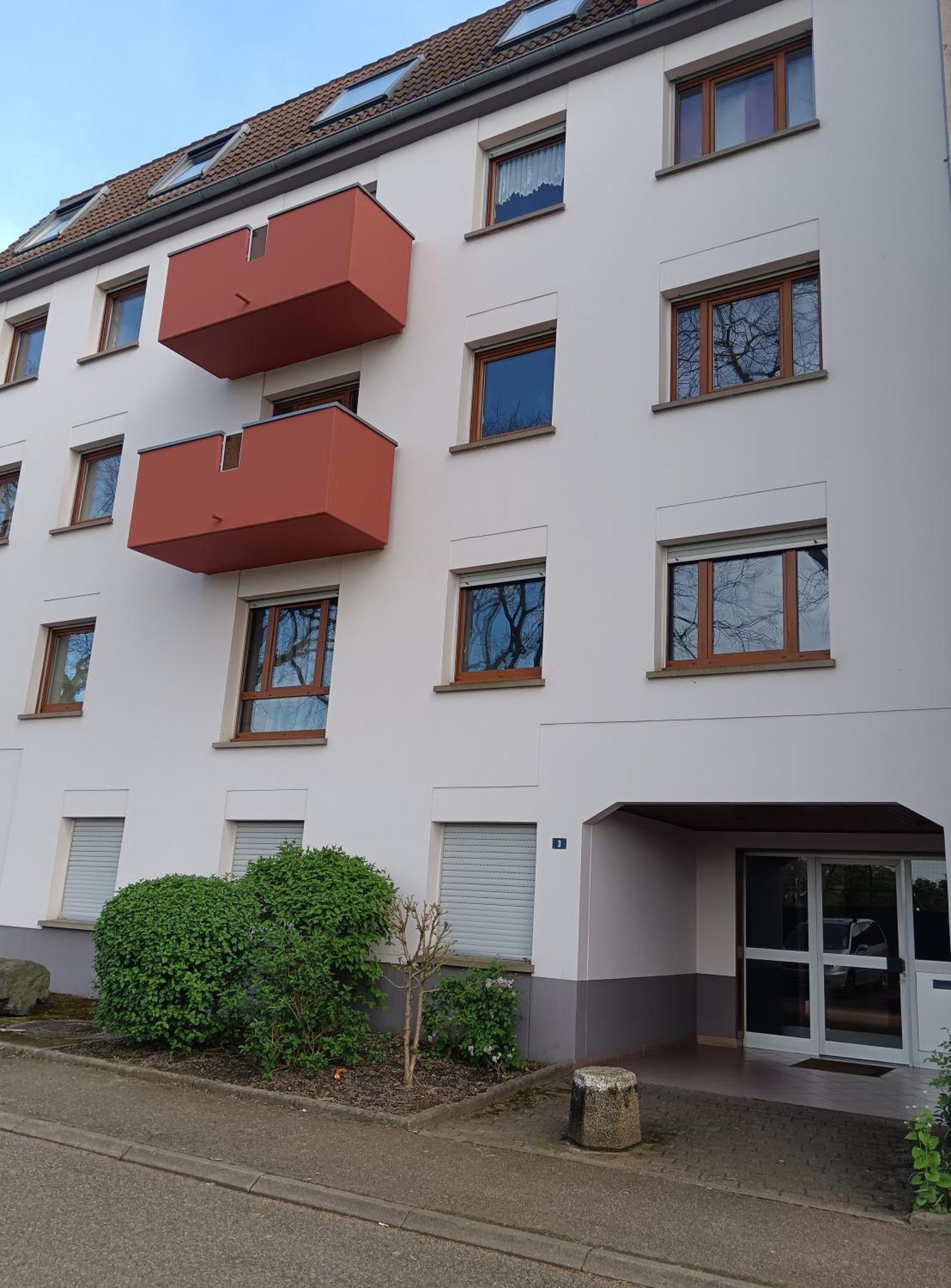Appartement Cosy A Estrasburgo Exterior foto